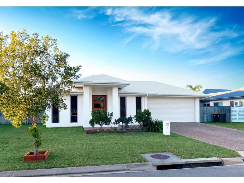 6 Euston Court, Burdell QLD 4818