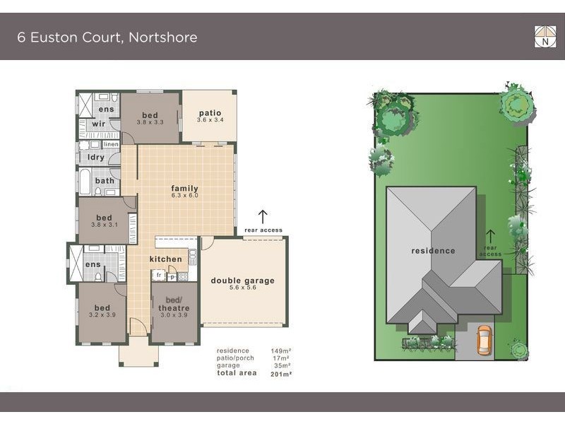 6 Euston Court, Burdell QLD 4818