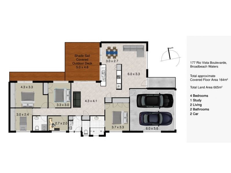 177 Rio Vista Blvd, Broadbeach Waters QLD 4218