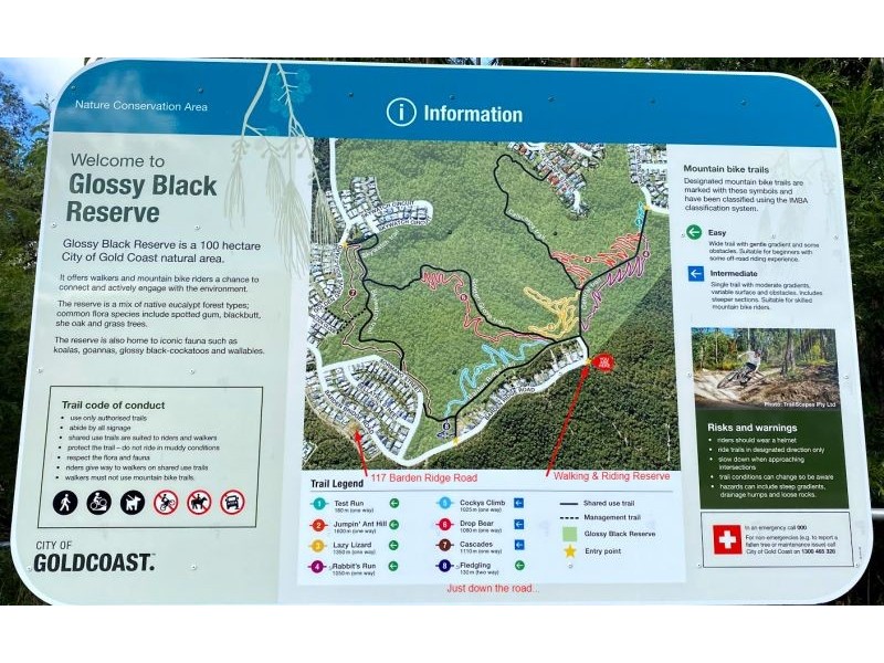 117 Barden Ridge Road, Reedy Creek QLD 4227