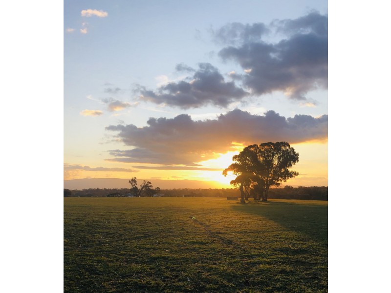 Black Range VIC 3381