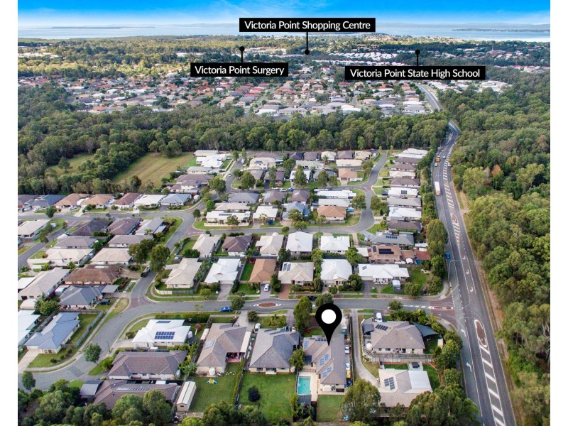 6 Estuary Ave, Victoria Point QLD 4165