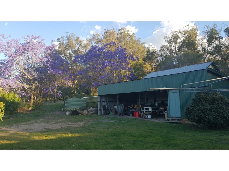 11 Three Mile Road, Crows Nest QLD 4355