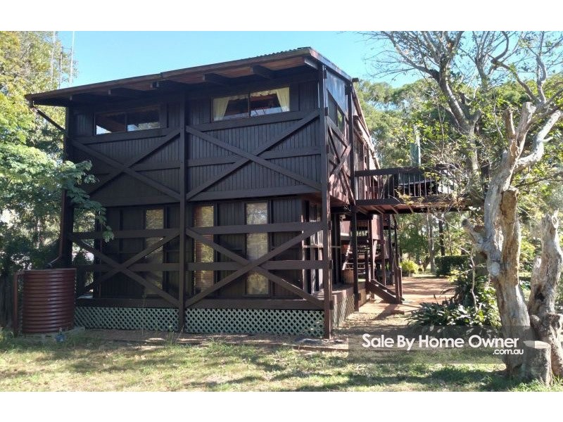 Innes Park QLD 4670