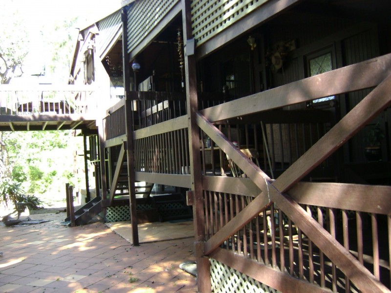 Innes Park QLD 4670
