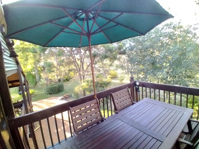 Innes Park QLD 4670