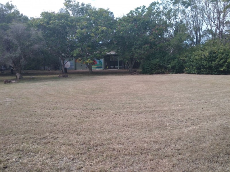 Innes Park QLD 4670