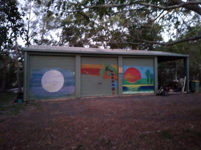 Innes Park QLD 4670