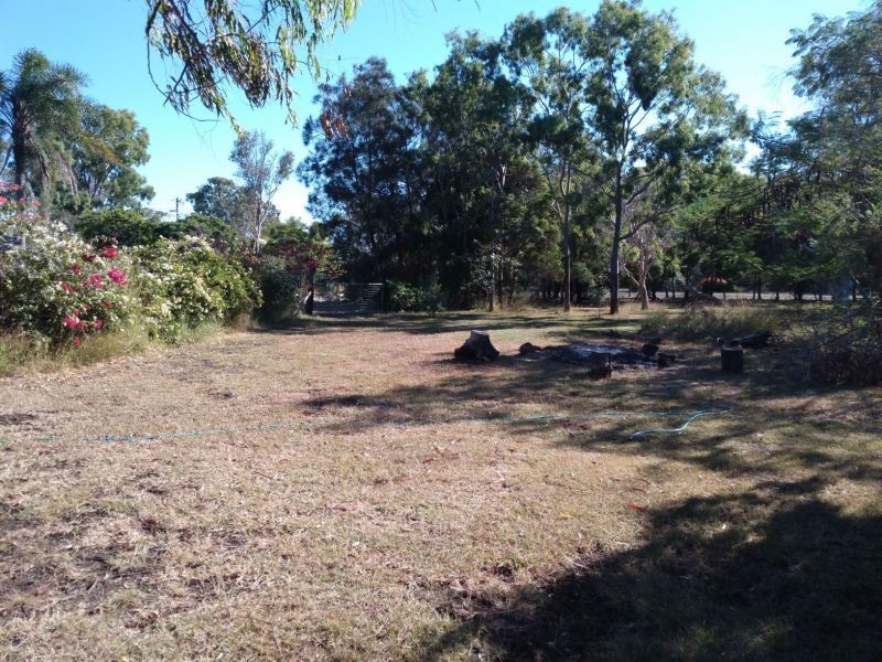 Innes Park QLD 4670