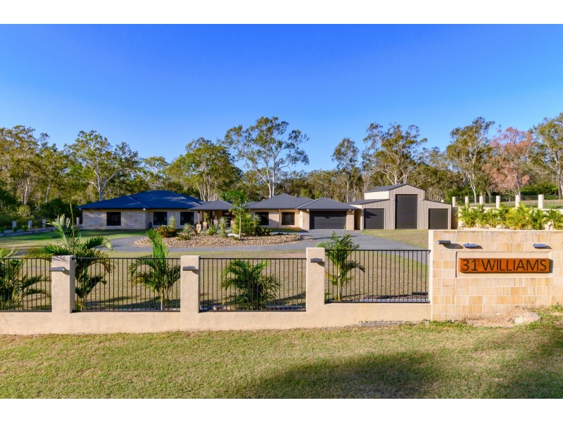 31 Williams Road, Burua QLD 4680
