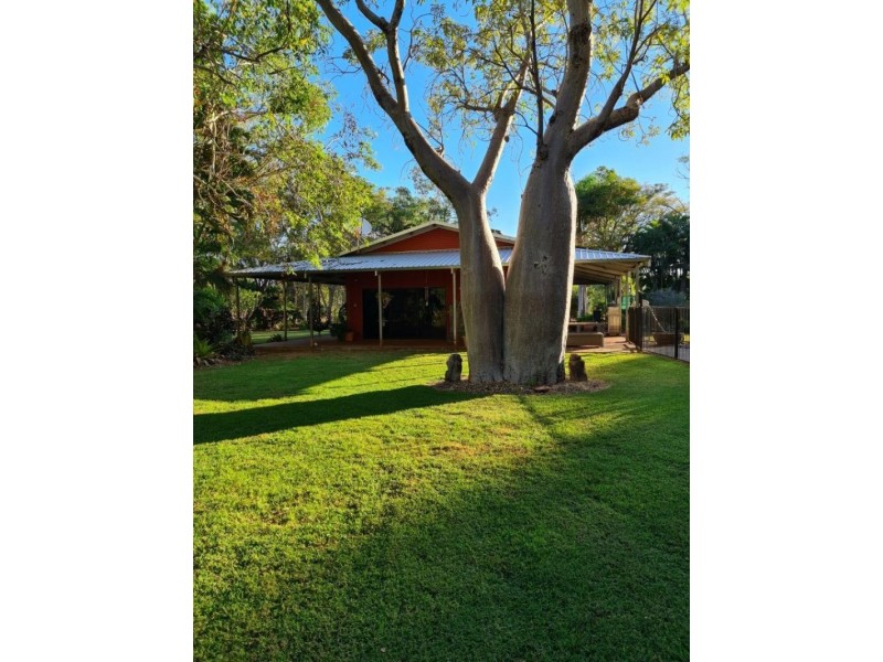 Lot 123 Weaber Plain Rd, Kununurra WA 6743