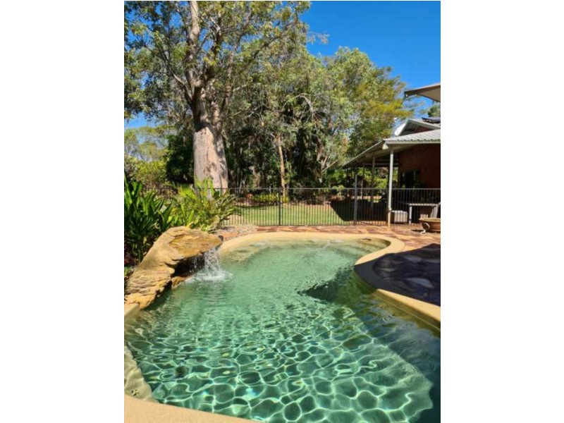 Lot 123 Weaber Plain Rd, Kununurra WA 6743