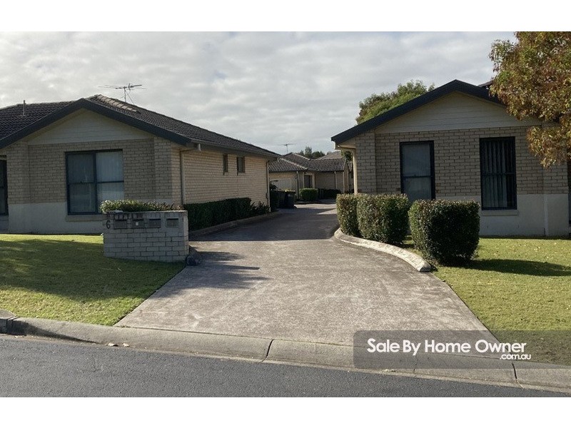 4/6 Howe Place, Raworth NSW 2321