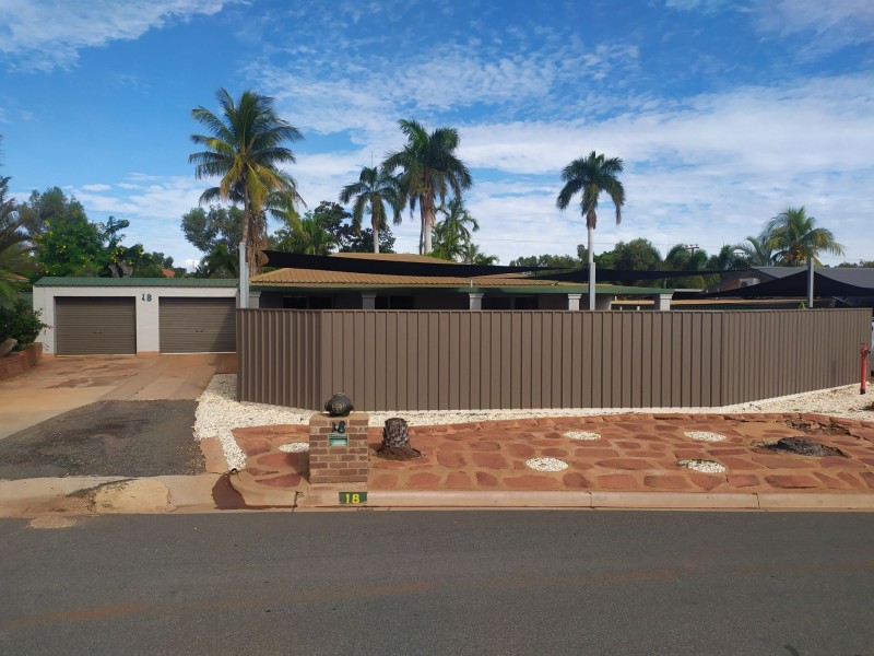 18 Minilya Crescent, Dampier WA 6713