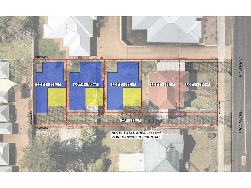 70 Frankel Street, Carey Park WA 6230