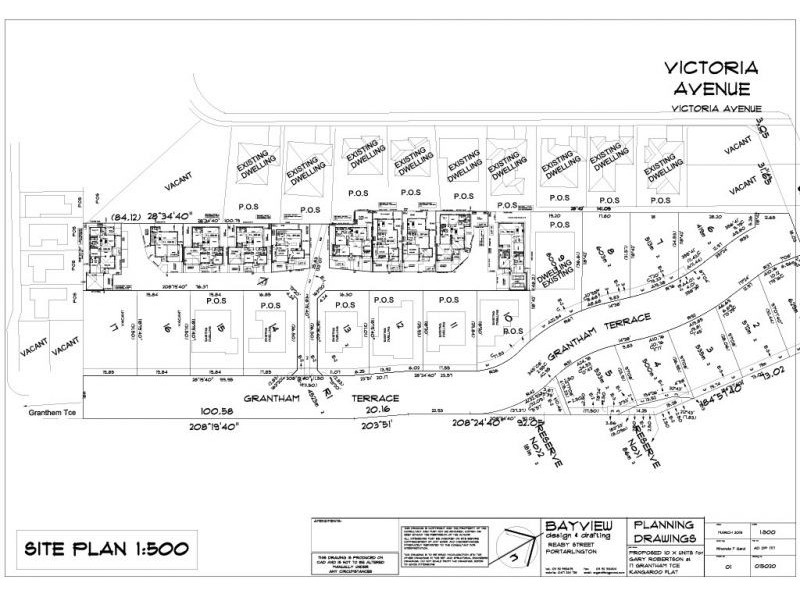 Lot 2, 17 Grantham Terrace, Kangaroo Flat VIC 3555