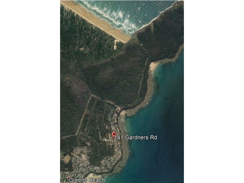 141 Gardners Road, Greens Beach TAS 7270