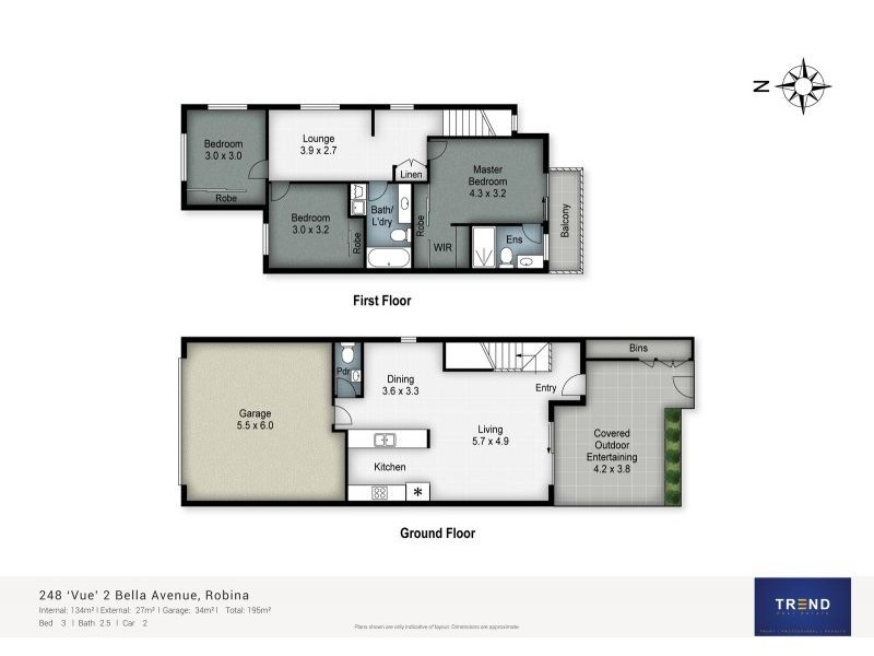 248/2 Bella Ave, Robina QLD 4226