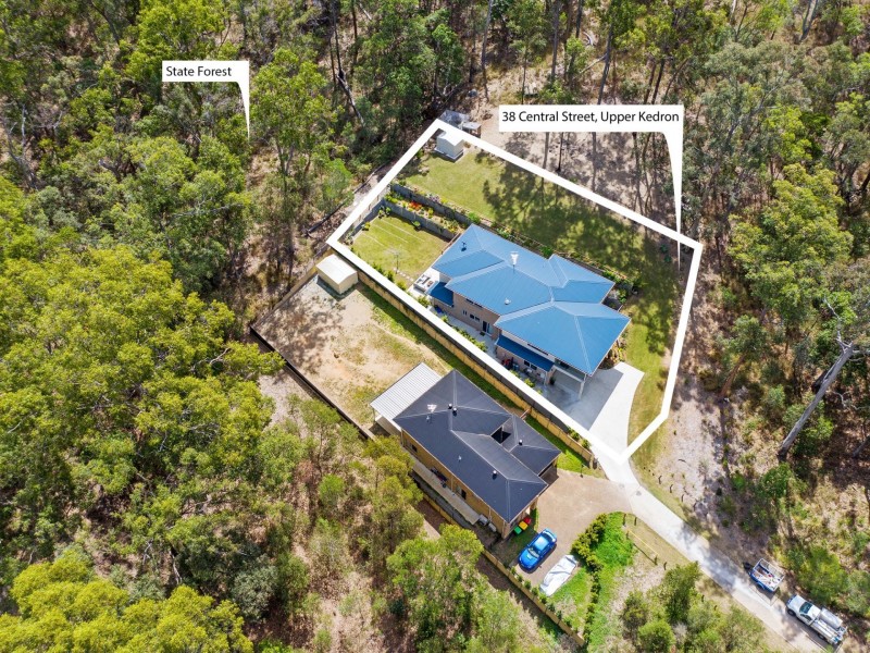 38 Central Srteet, Upper Kedron QLD 4055