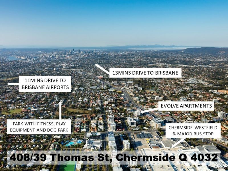 408/39 Thomas Street, Chermside QLD 4032