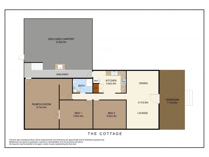 257 Kerry Road, Beaudesert QLD 4285