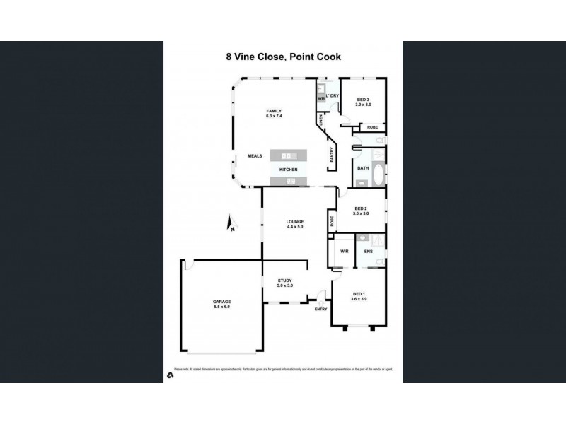 8 Vine Close, Point Cook VIC 3030