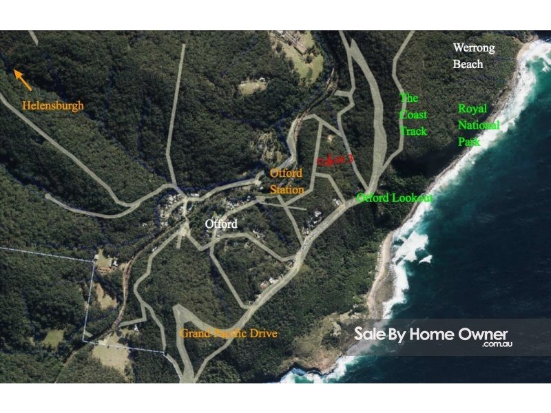 Lot 4 Station Road, Otford NSW 2508