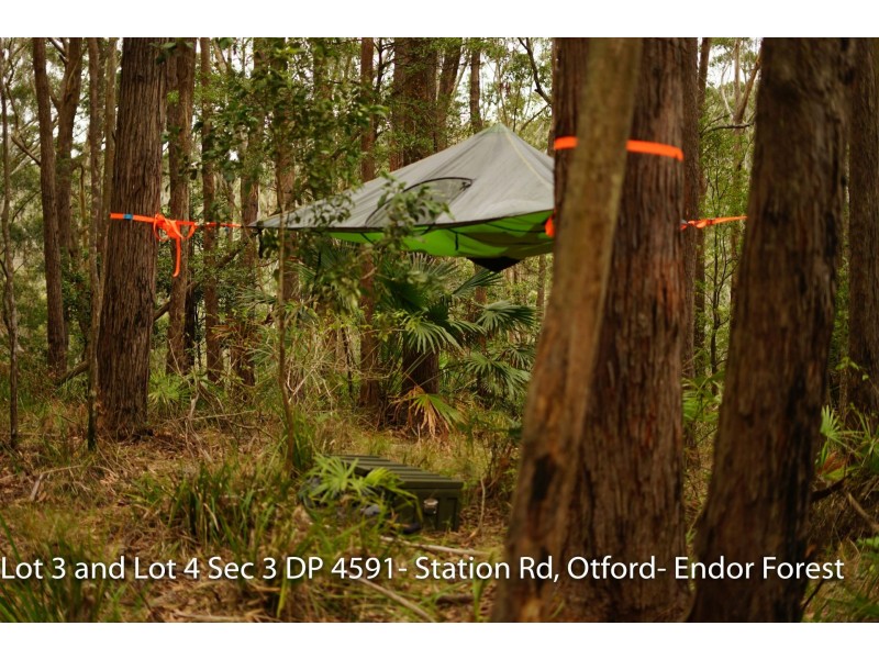 Lot 4 Station Road, Otford NSW 2508