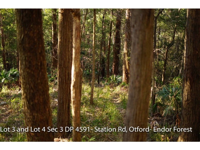 Lot 4 Station Road, Otford NSW 2508
