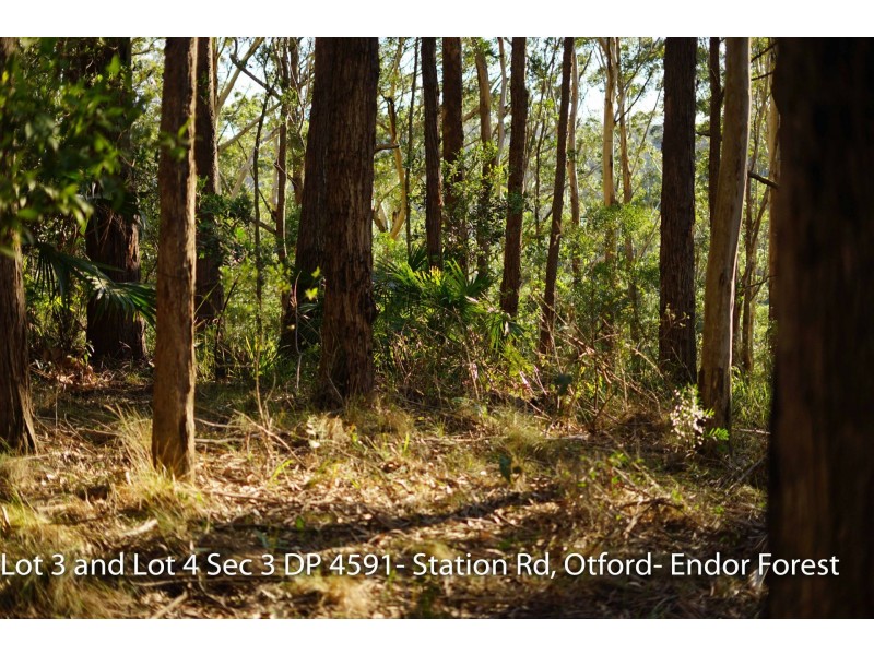 Lot 4 Station Road, Otford NSW 2508