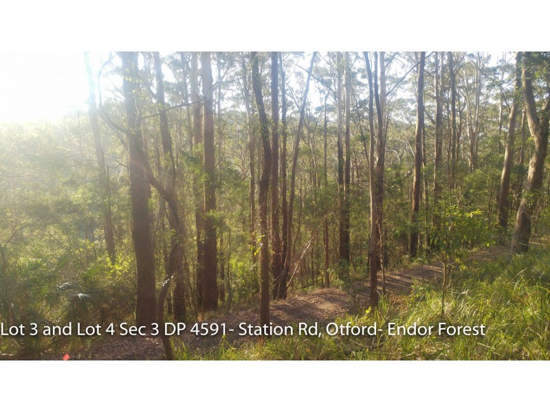 Lot 4 Station Road, Otford NSW 2508