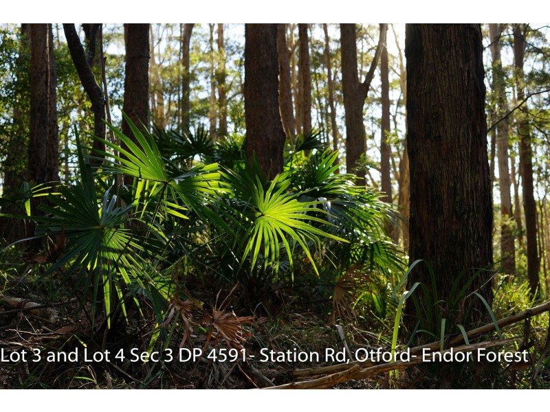 Lot 4 Station Road, Otford NSW 2508