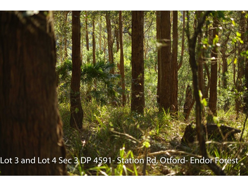 Lot 4 Station Road, Otford NSW 2508