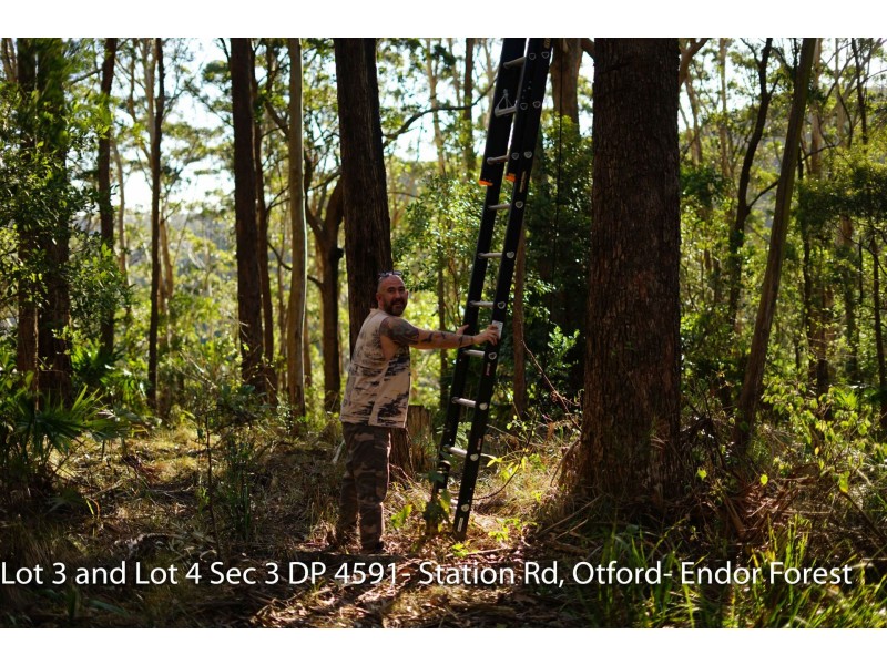 Lot 4 Station Road, Otford NSW 2508
