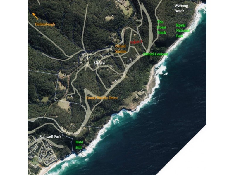 Lot 4 Station Road, Otford NSW 2508