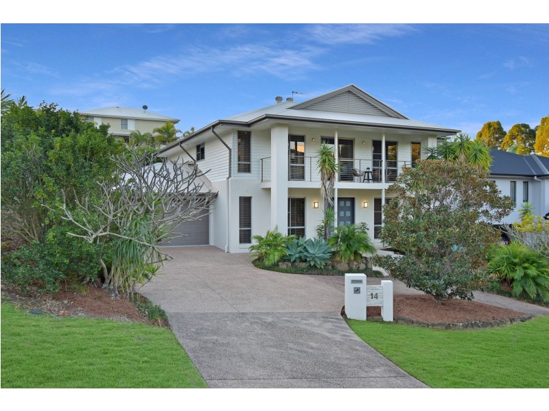 14 Molonglo Close, Reedy Creek QLD 4227