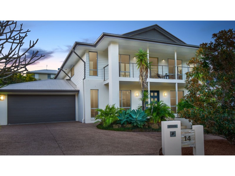 14 Molonglo Close, Reedy Creek QLD 4227