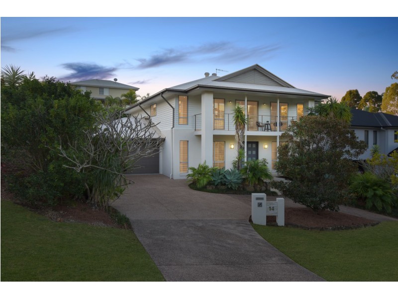 14 Molonglo Close, Reedy Creek QLD 4227