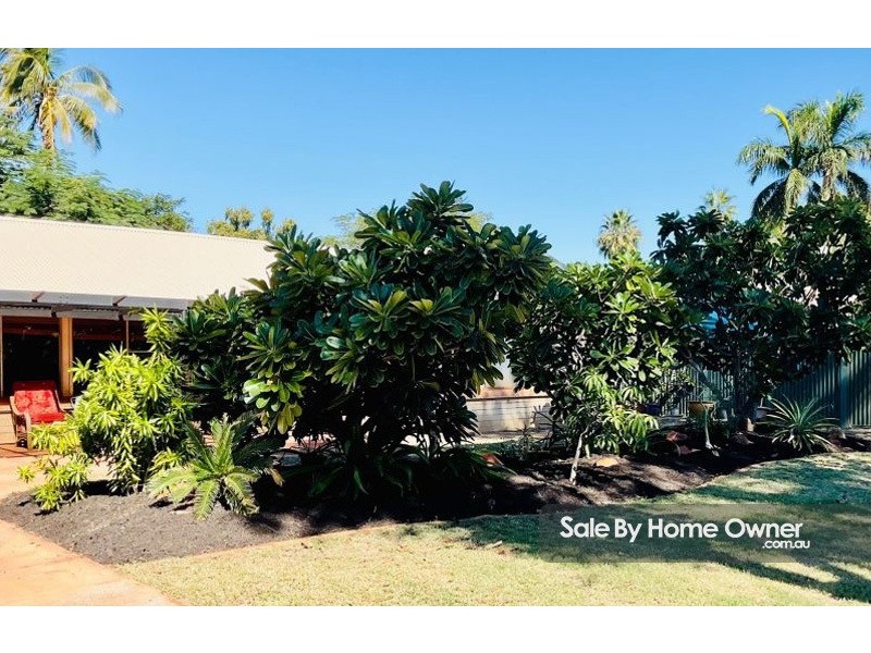 11 Yannarie Crescent, Dampier WA 6713