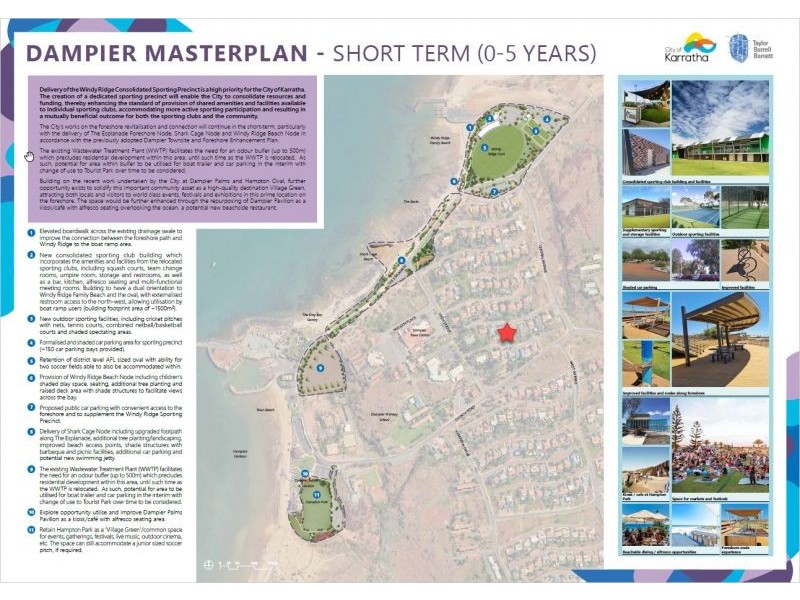 11 Yannarie Crescent, Dampier WA 6713