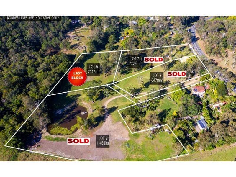 1396 Eumundi Noosa Rd, Eumundi QLD 4562