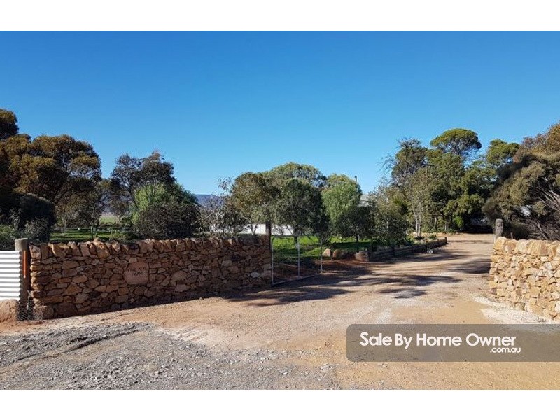 172 Noel Smith Rd, Telowie SA 5540