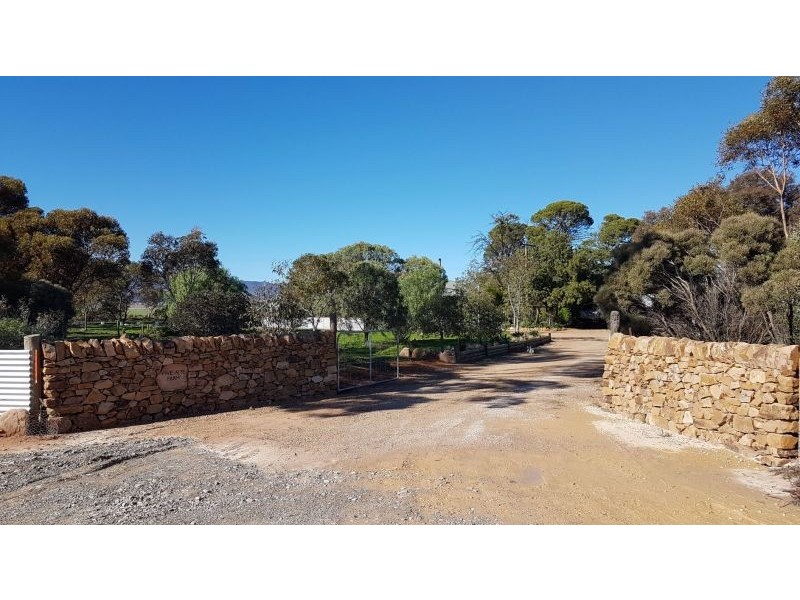 172 Noel Smith Rd, Telowie SA 5540