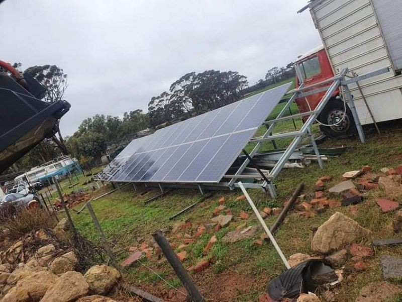 2912 York Quairading Road, East Beverley WA 6304