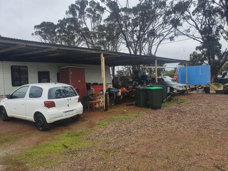 2912 York Quairading Road, East Beverley WA 6304