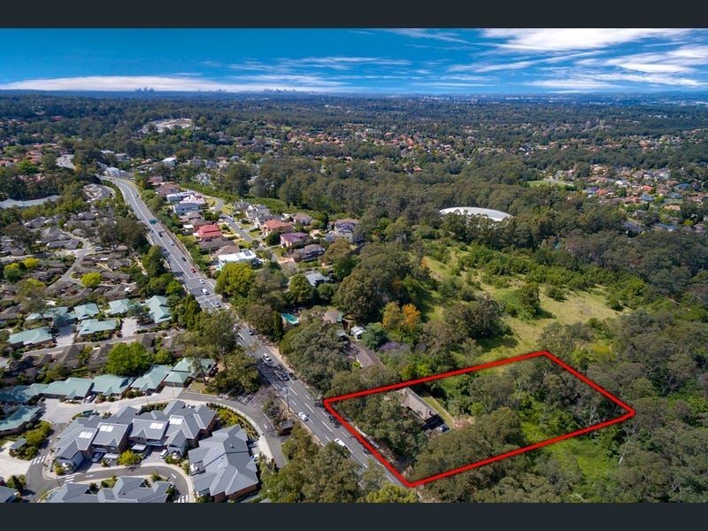 163 Castle Hill Road, Castle Hill NSW 2154