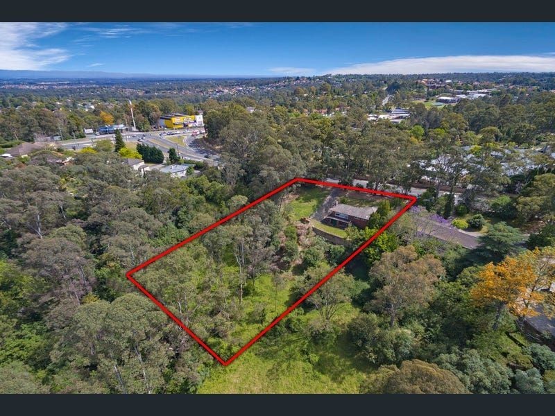 163 Castle Hill Road, Castle Hill NSW 2154