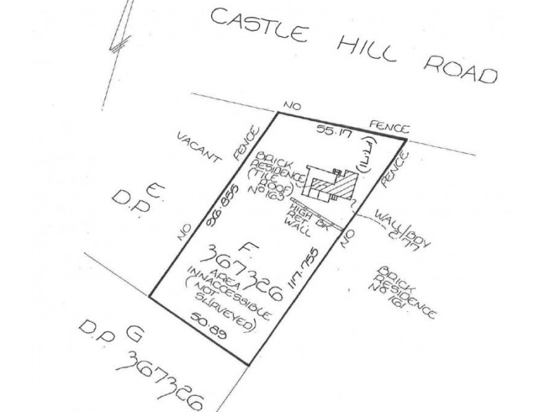 163 Castle Hill Road, Castle Hill NSW 2154