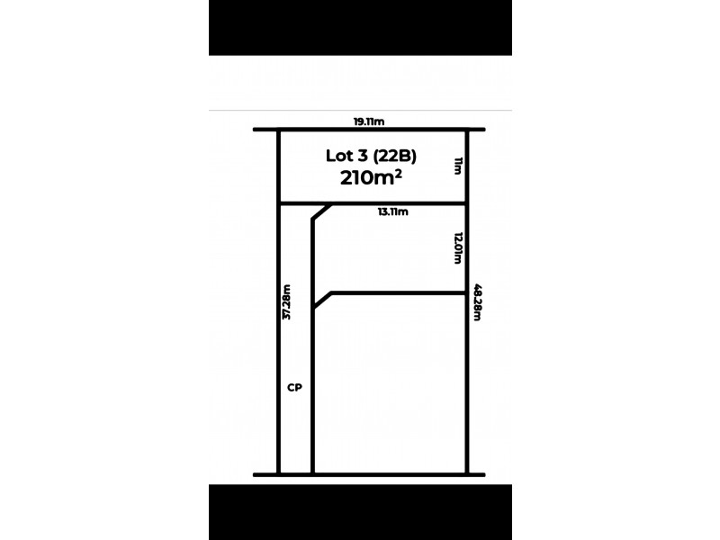 Lot B, 22 Ward crescent, Kelmscott WA 6111