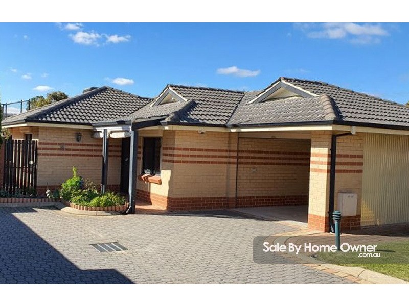 6/4 Keals Close, Bentley WA 6102